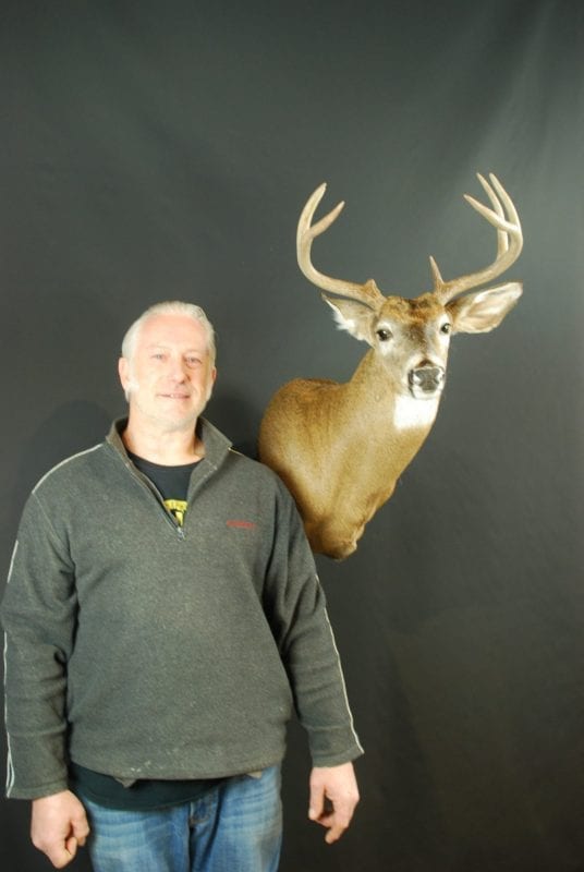 Taxidermy School Lone Leaf Custom Taxidermy